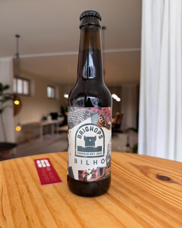 Cerveja Artesanal Brighops BILHÓ 0.33cl