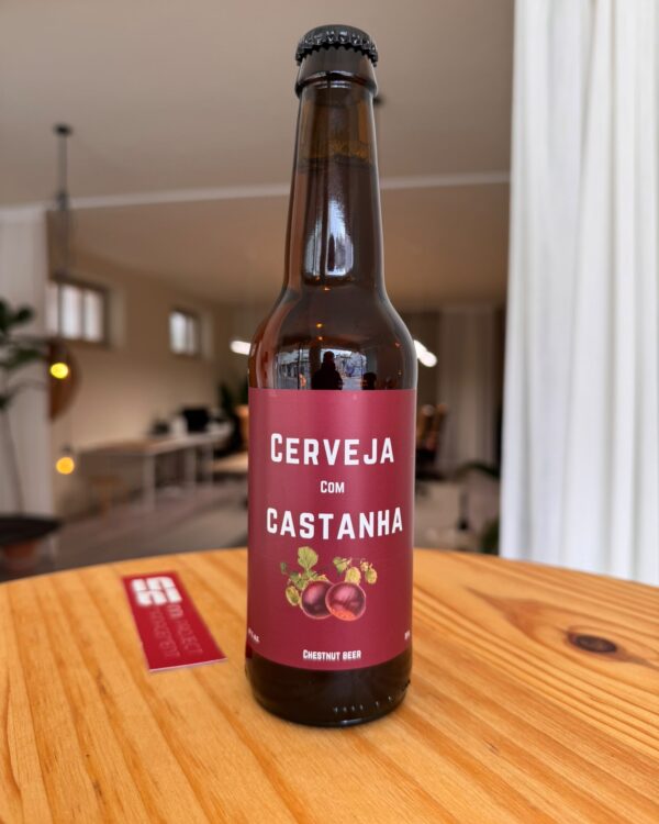Cerveja Artesanal Marron 0.33cl