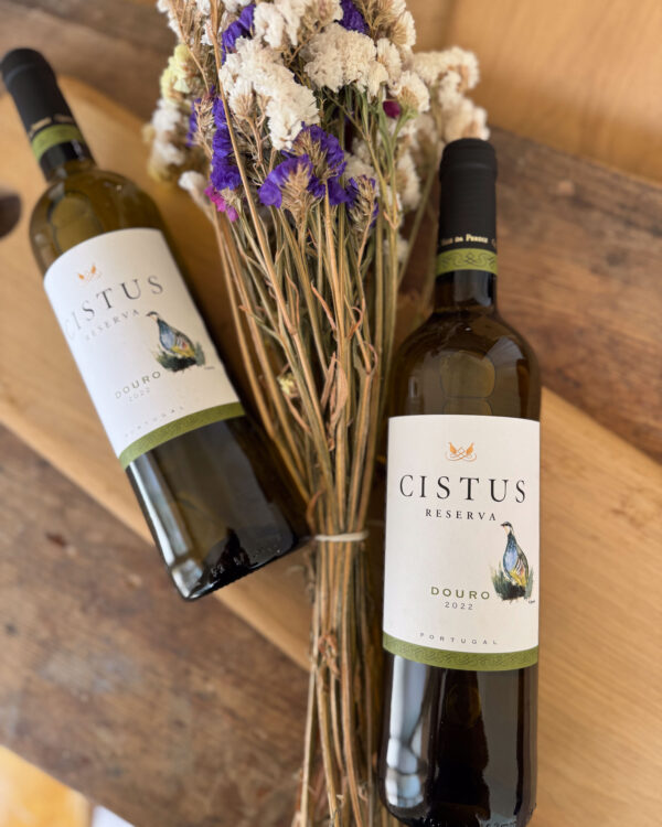 Cistus Douro Doc Branco Reserva