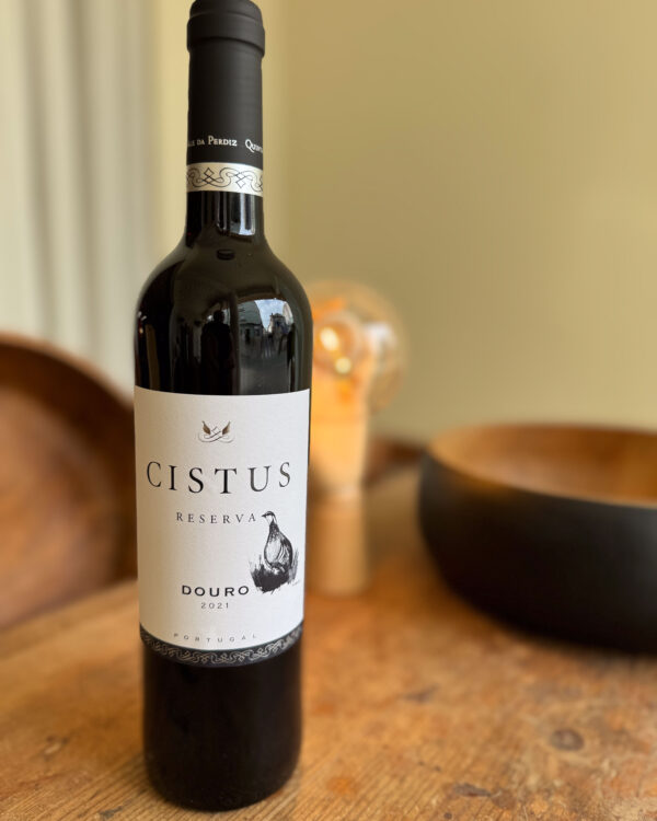 Cistus Douro Doc Tinto Reserva