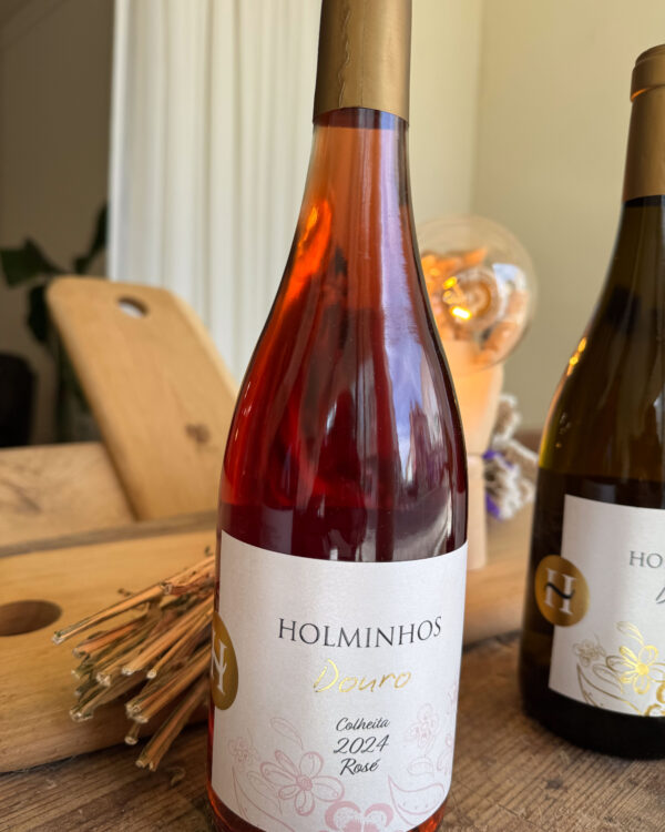Holminhos Colheita Rosé