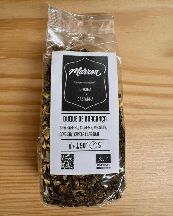 Chá Duque de Bragança 50gr