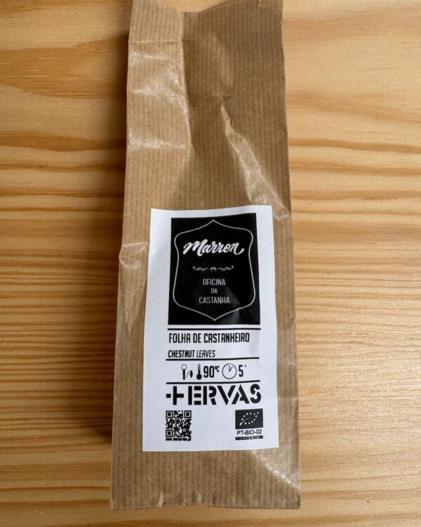 Chá Marron 50gr