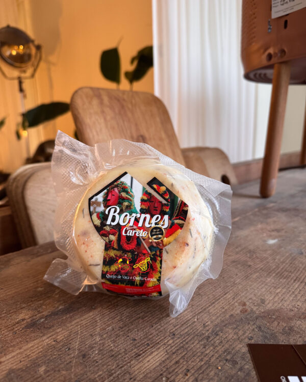 Queijo Careto Edição Especial +/- 450Gr