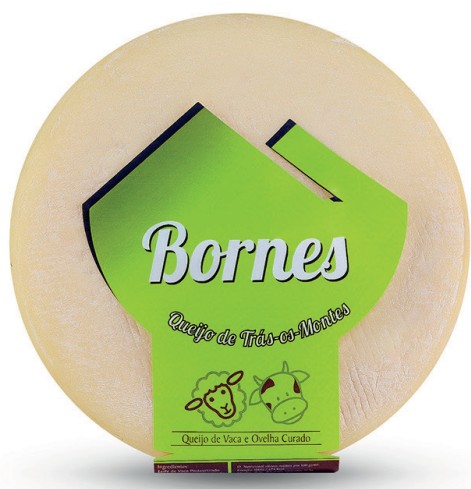 Queijo de vaca e Ovelha Natural +/- 450Gr - Image 2